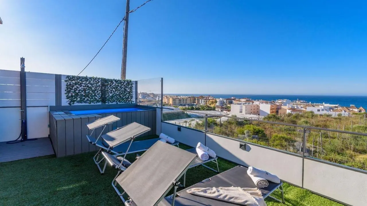 Holiday home Torre Vigia Torrox By Ruralidays Villa